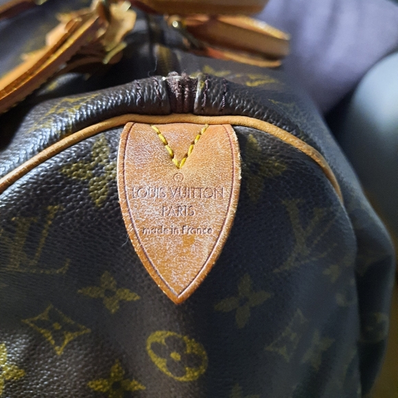 COPY - Louis Vuitton Duffle - Picture 4 of 15